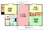 グリーンヒル飯島の間取り画像