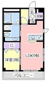 スプランドゥールの間取り画像
