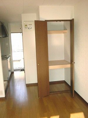 ベッドルーム