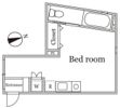 EAST RISE 由比ガ浜Bの間取り画像