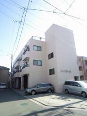 パレス茅ヶ崎の外観画像