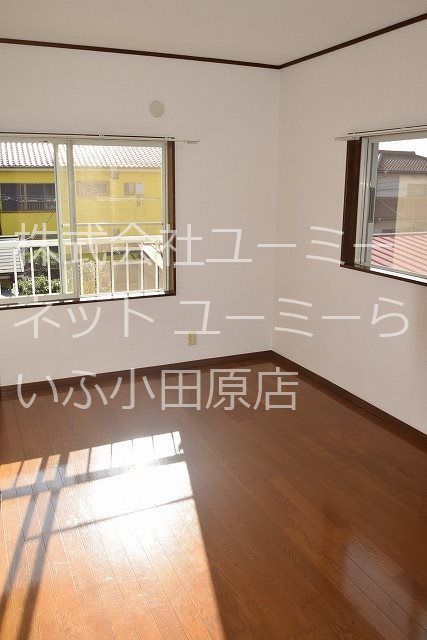 ベッドルーム