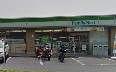 近くのファミリーマート せきぐち戸塚原宿店まで625m（徒歩8分）
