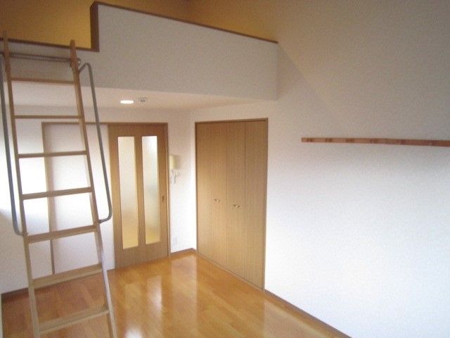 ベッドルーム