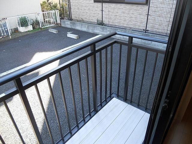 ベランダ・バルコニー