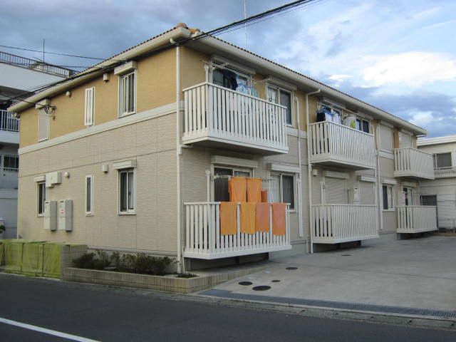 フェリーチェの外観画像