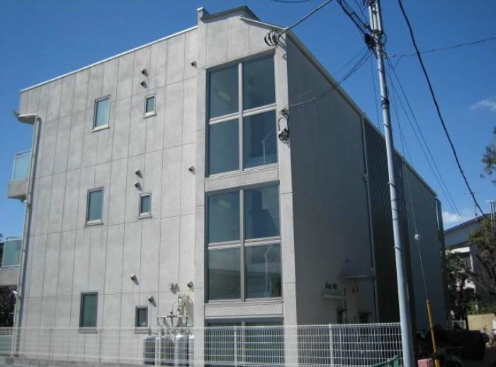 プラージュ鎌倉の外観画像