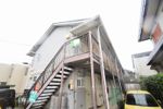 ローズガーデンの外観