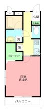 パレット39Aの間取り画像