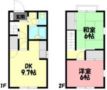 スターの間取り画像