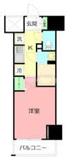 N-stage 平塚の間取り画像