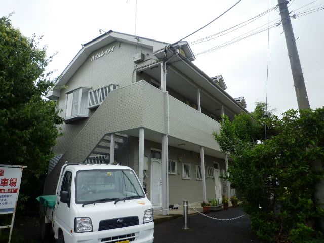 ハイムレイメイの外観画像
