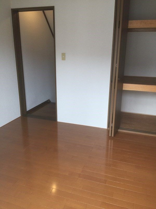 ベッドルーム
