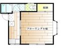 エクセレントハイムの間取り画像
