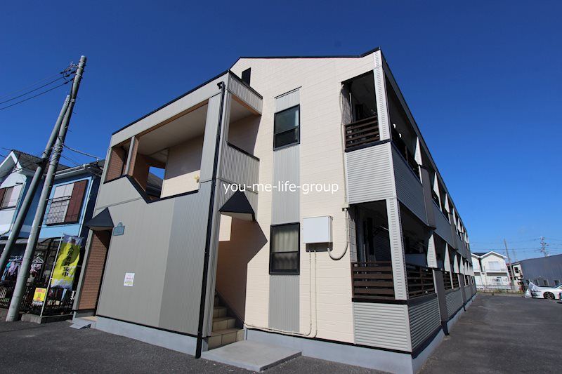 メルキエルの外観画像