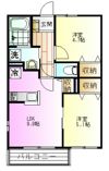 メゾンヴェルジェの間取り画像