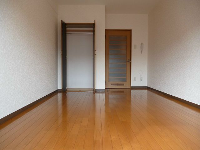 ベッドルーム