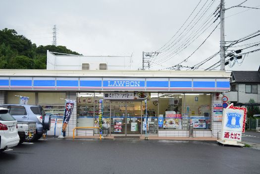 近くのローソン 平塚根坂間店まで982m（徒歩13分）