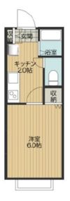 グリーンヒルズKの間取り画像