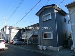 ホワイトハウスCの外観画像