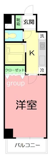 アステール湘南の間取り画像