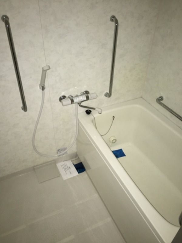 バスルーム