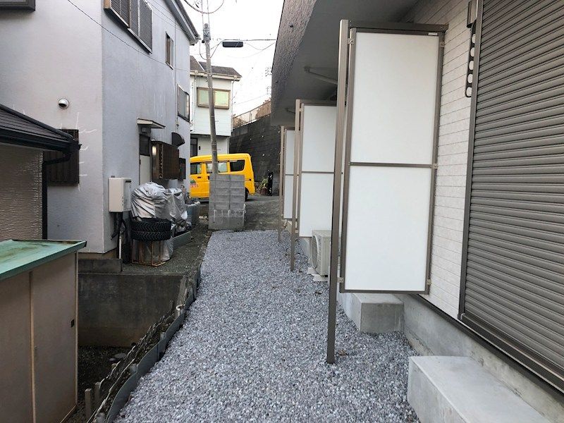 近くのユーミーカフェまで370m(徒歩5分)