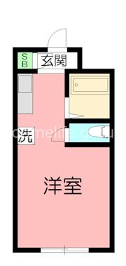 マイメゾン御殿の間取り画像