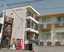 渚マンションの外観画像
