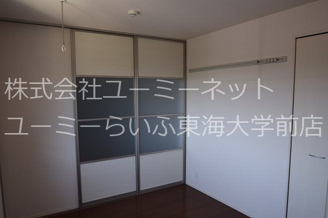 ベッドルーム