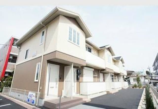 シャルム東海大学前の外観画像