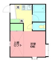 カルム元町の間取り画像