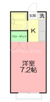 ヤマト南矢名ハウスの間取り画像