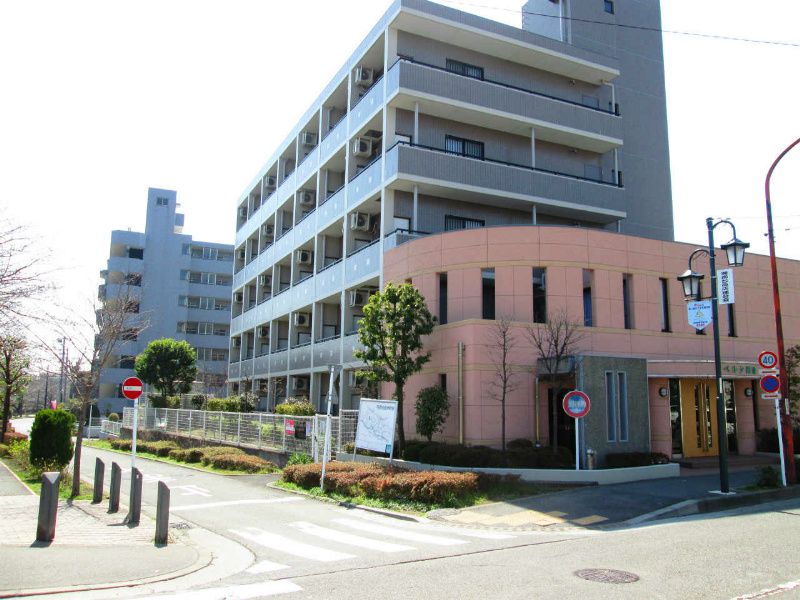リベルタ湘南の外観画像
