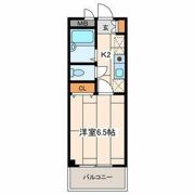 アルカサーノ湘南の間取り画像