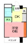 大原YSビルの間取り画像