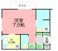 デサロージュの間取り画像