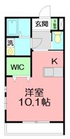 エフォール湘南の間取り画像
