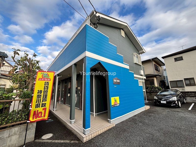パインウェイブの外観画像