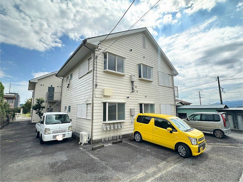 サンレジデンスの外観画像