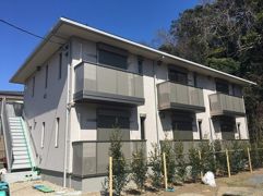 プランドール西鎌倉の外観画像