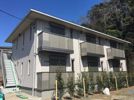 プランドール西鎌倉の外観