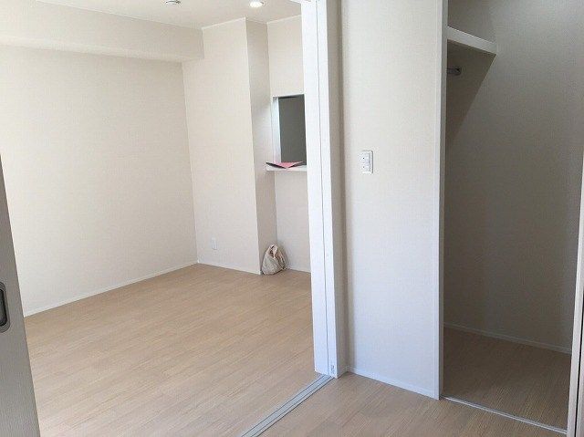 ベッドルーム