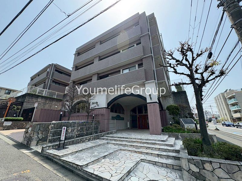 ライオンズステージ鵠沼の外観画像