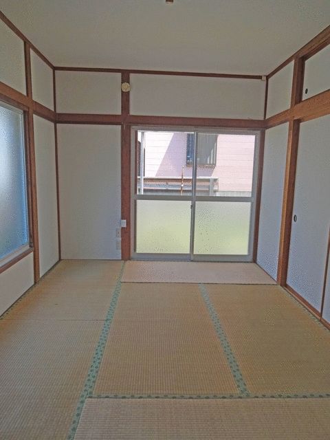 ベッドルーム