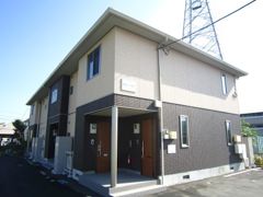 若宮ハイツ坂下の外観画像