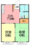 ベイショアパークの間取り画像