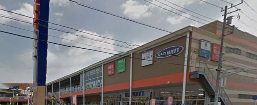 近くのトモズミスターマックス湘南藤沢SC店まで1,343m(徒歩17分)