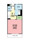 センチュリーハイムの間取り画像