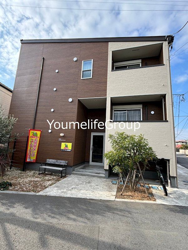 プリエール鵠沼海岸の外観画像